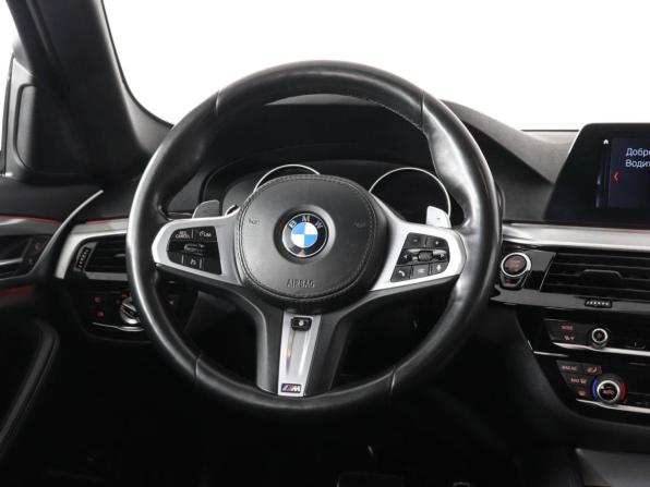 BMW 5 серии VII (G30/G31/G38) с пробегом 2020 года, цена 3 250 000 рублей, 144460 км, седан, Автокод Объявления