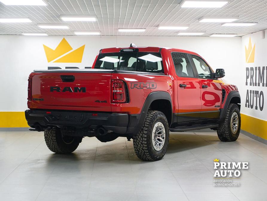Ram 1500 V Рестайлинг Новосибирск  - изображение 6