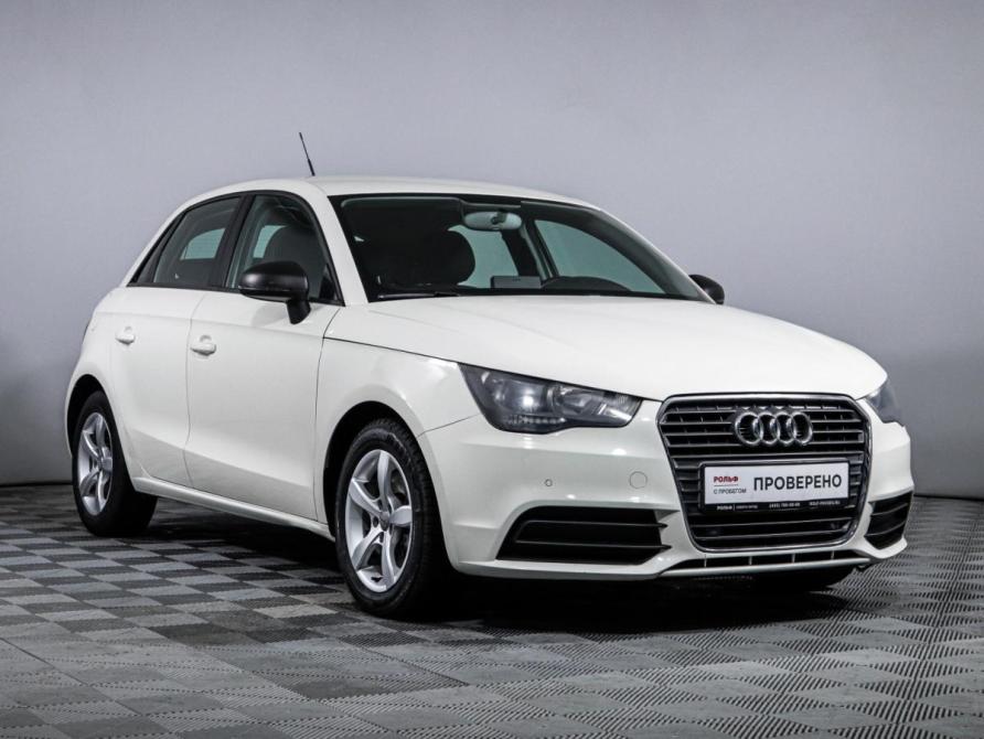 Audi A1 I (8X) Москва  - изображение 3