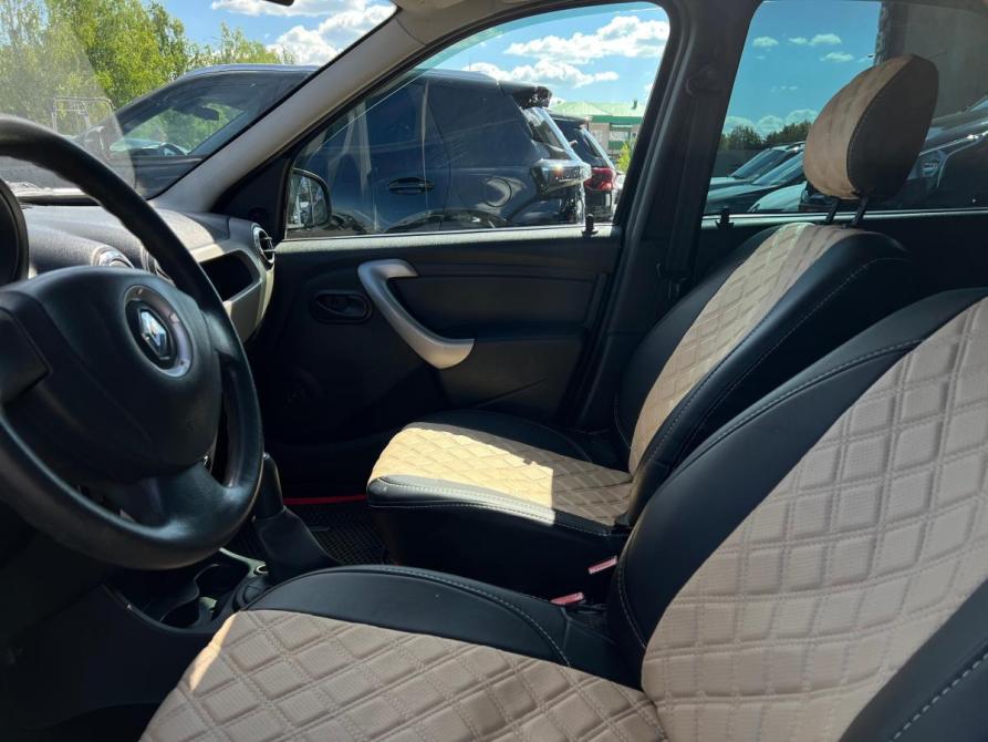 Renault Logan I Рестайлинг Альметьевск  - изображение 10