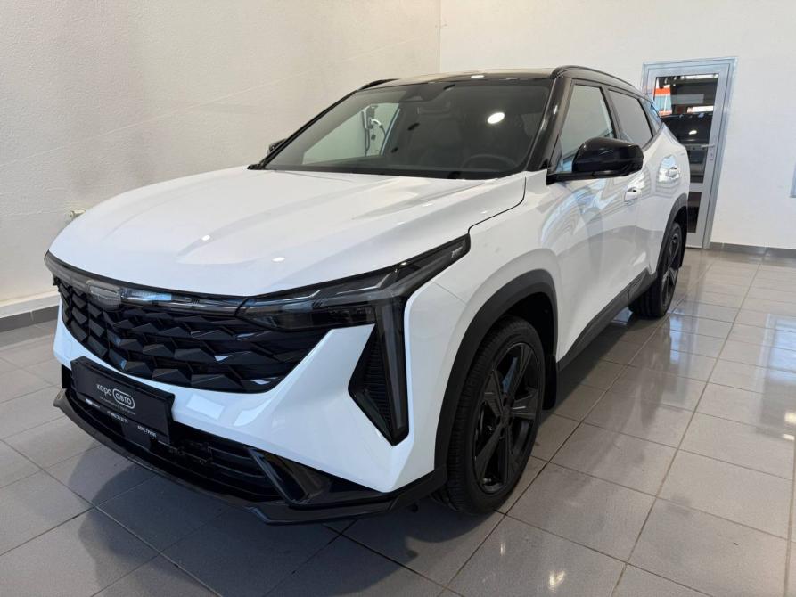 Geely Cityray Орел  - изображение 3