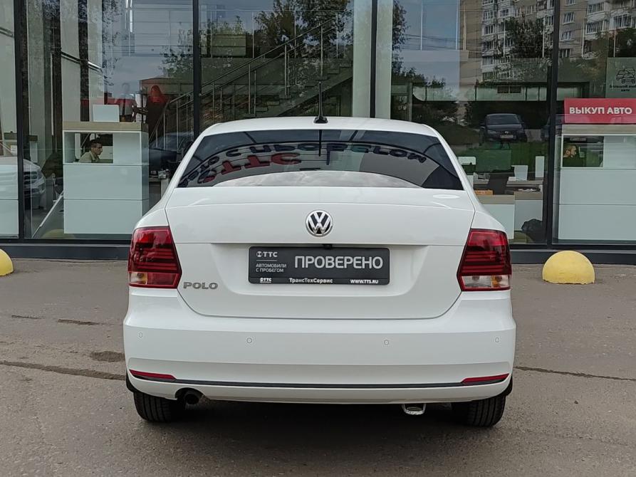 Volkswagen Polo V Рестайлинг Ижевск  - изображение 7