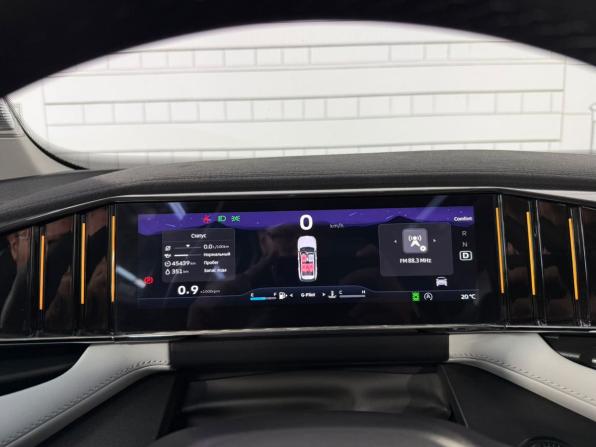 Geely Atlas II с пробегом 2024 года, цена 2 880 000 рублей, 45421 км, внедорожник, Автокод Объявления