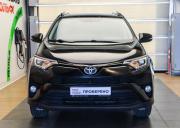 Toyota RAV4 IV (XA40) Рестайлинг Москва  - изображение 29