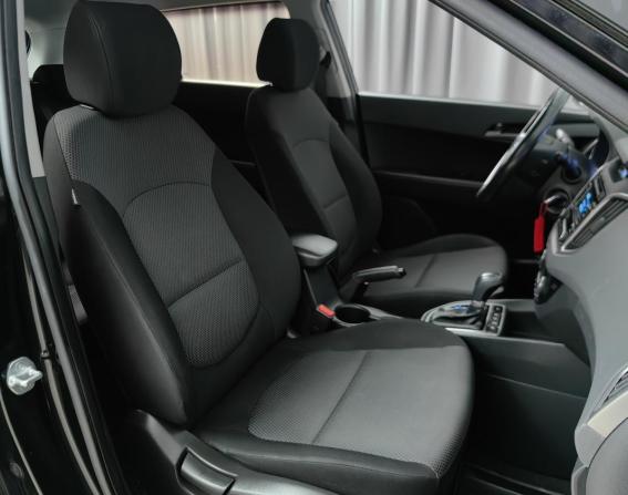 Hyundai Creta I с пробегом 2018 года, цена 1 509 000 рублей, 173170 км, внедорожник, Автокод Объявления
