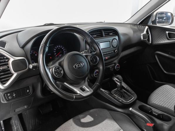 Kia Soul III с пробегом 2019 года, цена 1 958 700 рублей, 96000 км, хэтчбек, Автокод Объявления