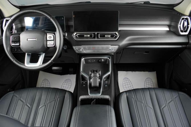 Haval H5 II с пробегом 2024 года, цена 3 349 000 рублей, 9201 км, внедорожник, Автокод Объявления