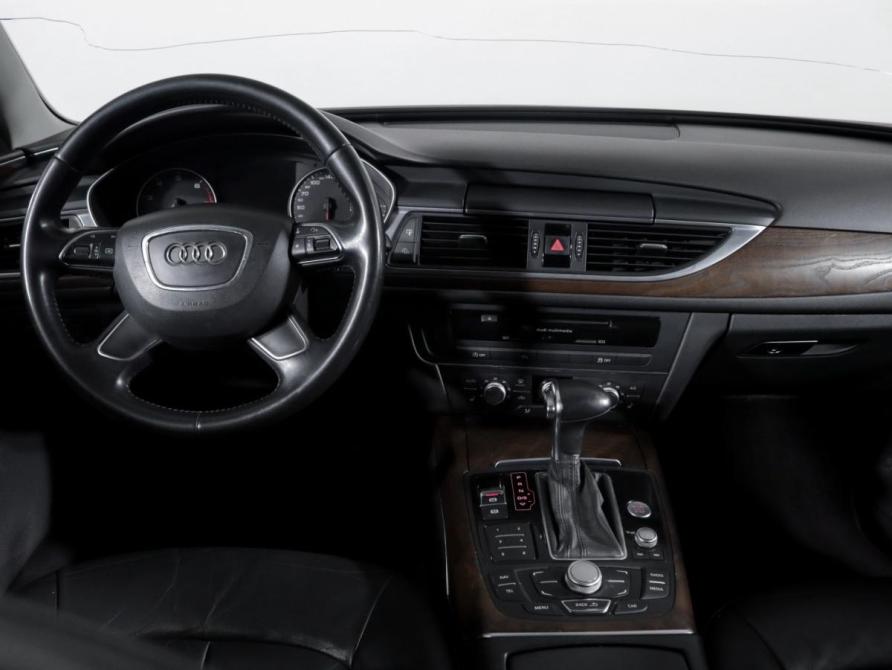 Audi A6 IV (C7) Москва  - изображение 13