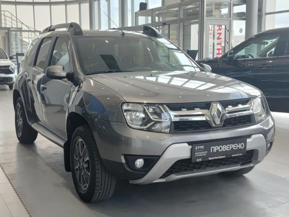 Renault Duster I Рестайлинг с пробегом 2019 года, цена 1 532 000 рублей, 95335 км, внедорожник, Автокод Объявления
