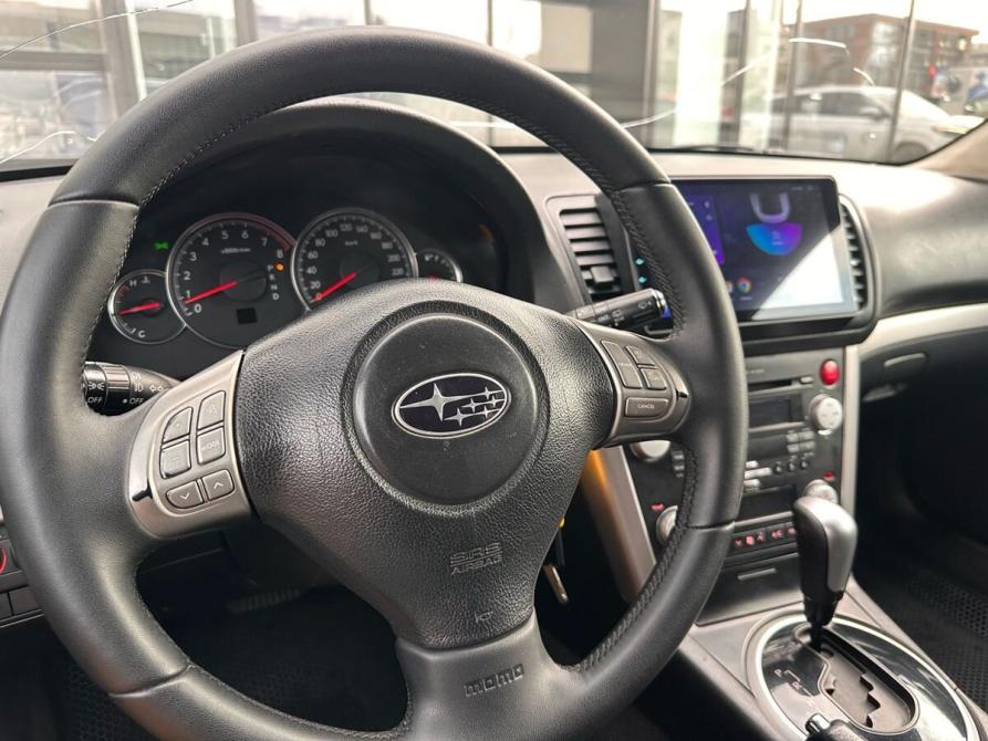 Subaru Outback III Рестайлинг Новосибирск  - изображение 16