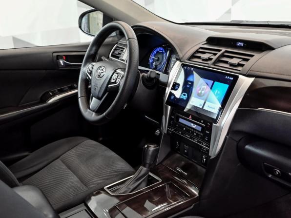 Toyota Camry VII (XV50) Рестайлинг с пробегом 2016 года, цена 1 800 000 рублей, 298954 км, седан, Автокод Объявления