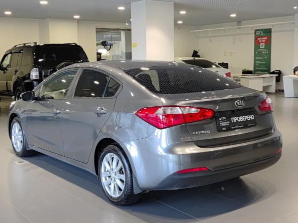 Kia Cerato III с пробегом 2016 года, цена 1 145 000 рублей, 175666 км, седан, Автокод Объявления