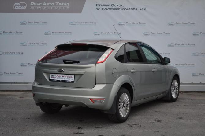 Ford Focus II Рестайлинг с пробегом 2008 года, цена 550 000 рублей, 226000 км, хэтчбек, Автокод Объявления