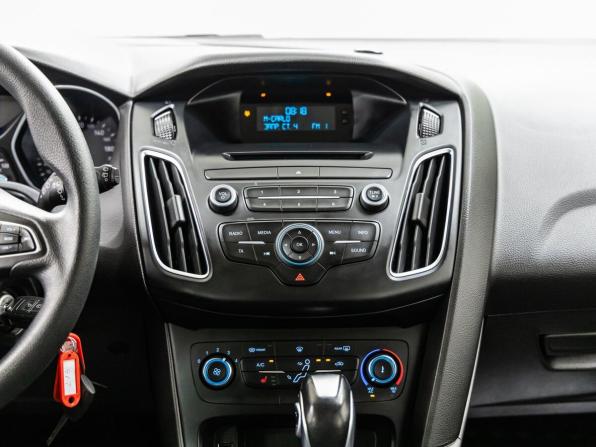 Ford Focus III Рестайлинг с пробегом 2016 года, цена 1 198 000 рублей, 120223 км, хэтчбек, Автокод Объявления