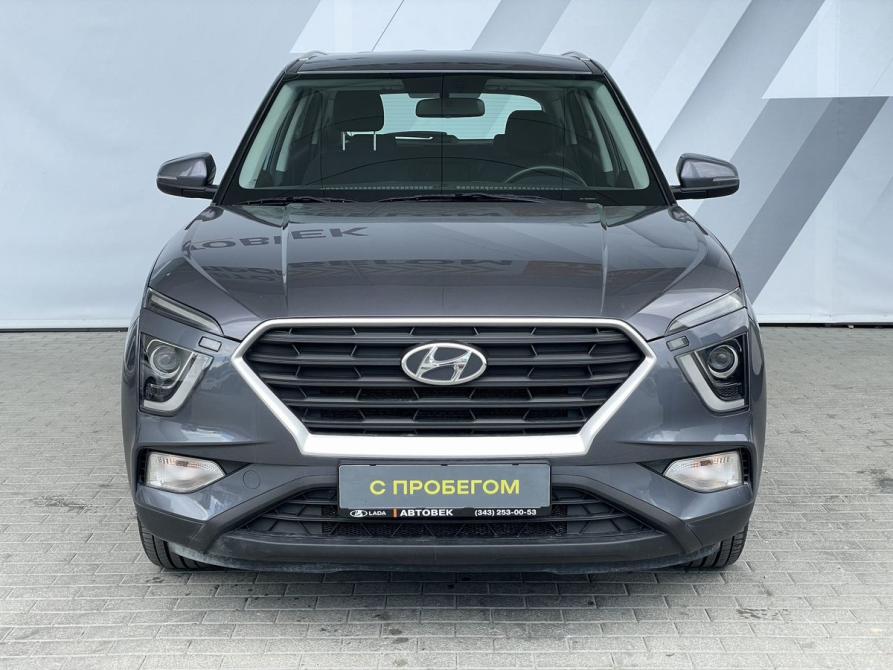 Hyundai Creta II Екатеринбург  - изображение 2