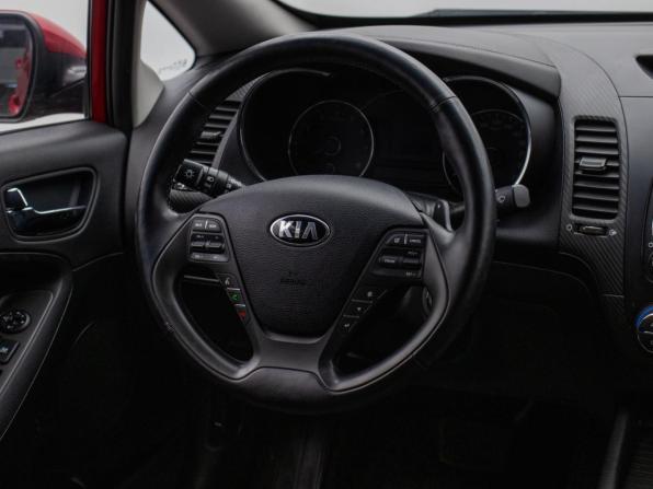 Kia Cerato III с пробегом 2014 года, цена 1 480 000 рублей, 45408 км, седан, Автокод Объявления