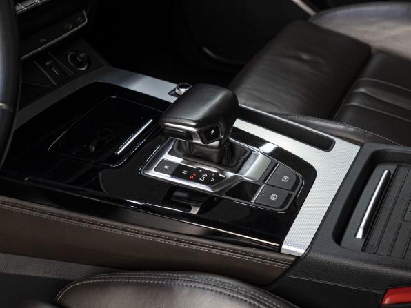 Audi Q5 II (FY) Рестайлинг с пробегом 2021 года, цена 4 349 000 рублей, 140358 км, внедорожник, Автокод Объявления