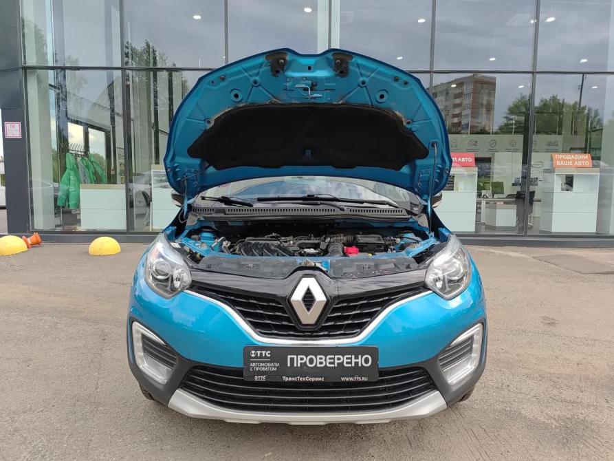 Renault Kaptur I Ижевск  - изображение 11