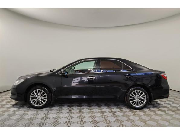 Toyota Camry VII (XV50) Рестайлинг с пробегом 2016 года, цена 2 099 000 рублей, 129667 км, седан, Автокод Объявления