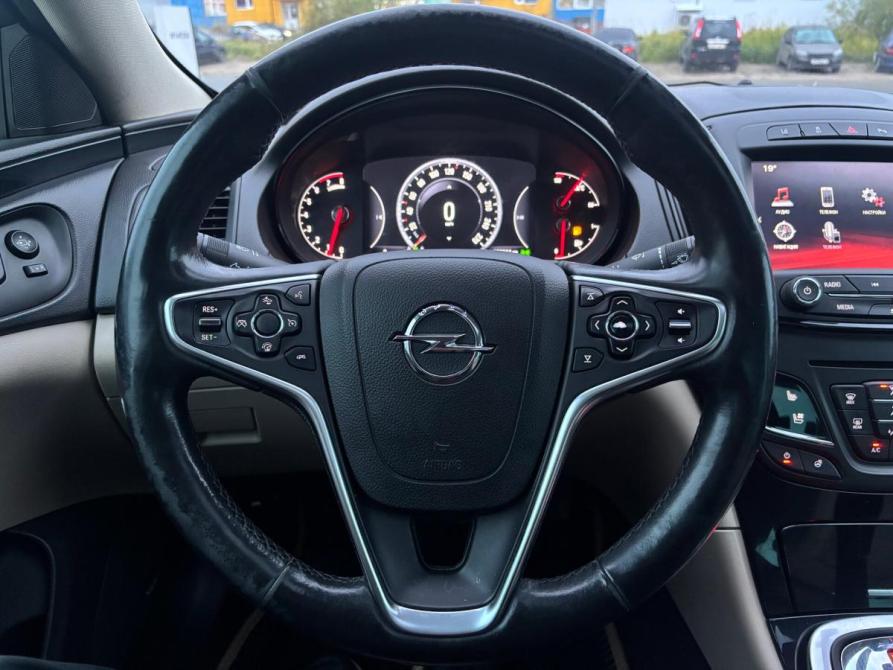 Opel Insignia I Рестайлинг Сыктывкар  - изображение 22