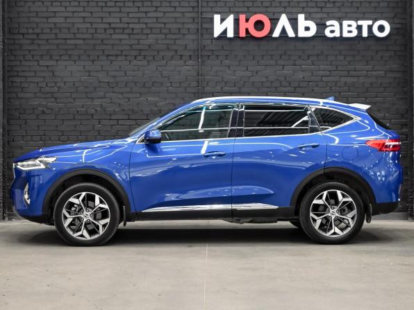 Haval F7 I с пробегом 2021 года, цена 2 100 000 рублей, 78099 км, внедорожник, Автокод Объявления