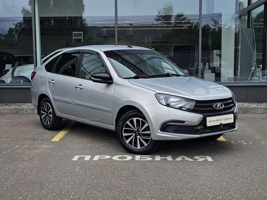 Lada (ВАЗ) Granta I Рестайлинг Орехово-Зуево  - изображение 3