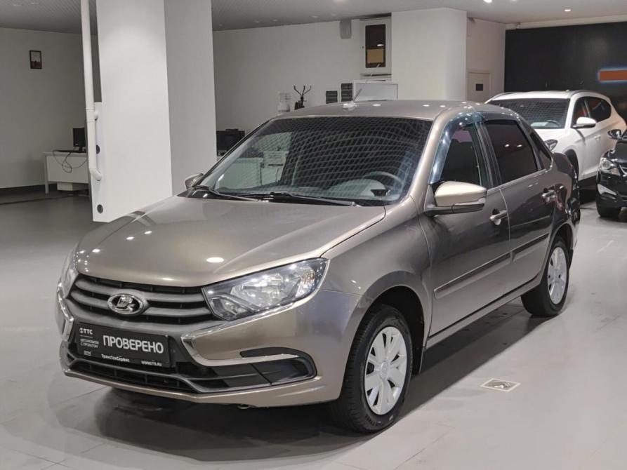 Lada (ВАЗ) Granta I Рестайлинг Казань  - изображение 1