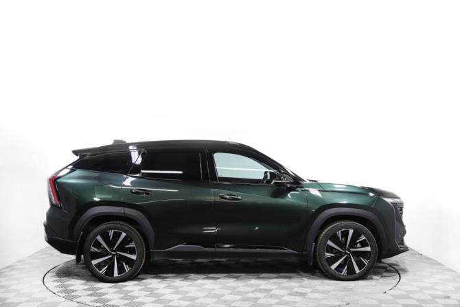 Geely Atlas II с пробегом 2024 года, цена 2 999 000 рублей, 38000 км, внедорожник, Автокод Объявления
