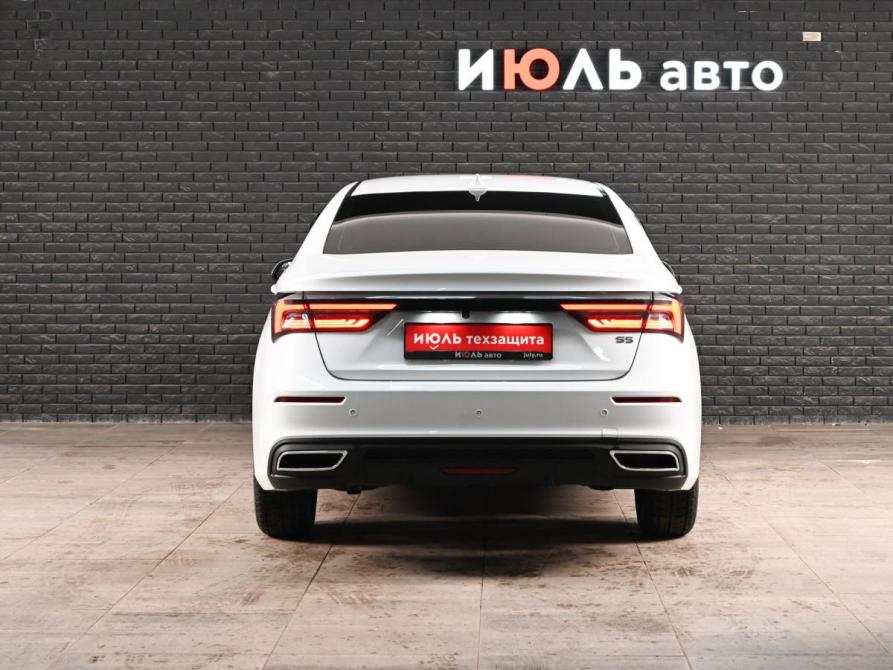Omoda S5 Екатеринбург  - изображение 5
