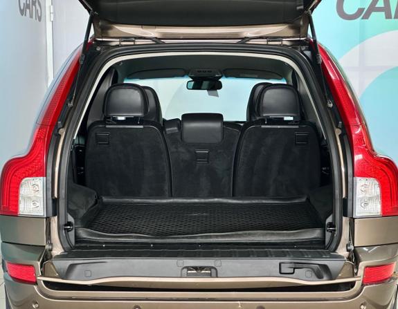 Volvo XC90 I Рестайлинг с пробегом 2013 года, цена 1 800 000 рублей, 244104 км, внедорожник, Автокод Объявления