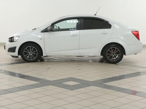 Chevrolet Aveo II с пробегом 2012 года, цена 423 000 рублей, 201800 км, седан, Автокод Объявления