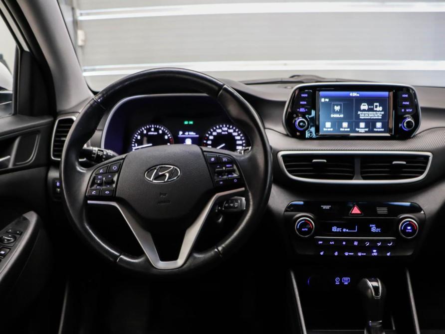 Hyundai Tucson III Москва  - изображение 9