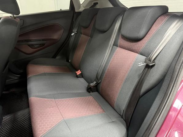 Ford Fiesta Mk6 с пробегом 2008 года, цена 690 000 рублей, 138407 км, хэтчбек, Автокод Объявления