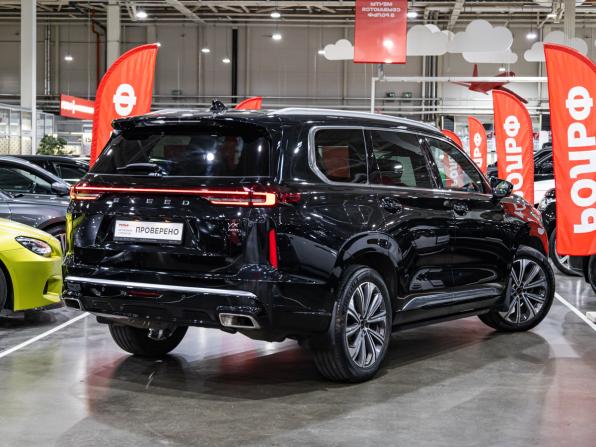 Exeed VX I Рестайлинг с пробегом 2023 года, цена 3 120 777 рублей, 42402 км, внедорожник, Автокод Объявления