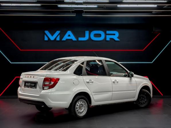 Lada (ВАЗ) Granta I Рестайлинг с пробегом 2024 года, цена 725 000 рублей, 36936 км, седан, Автокод Объявления