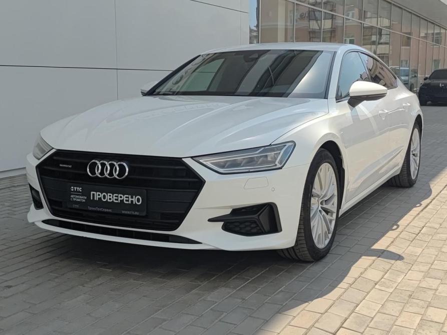 Audi A7 II (4K) Казань  - изображение 1