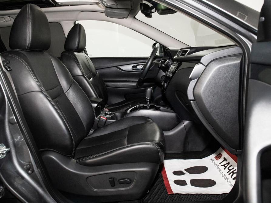 Nissan X-Trail III Иркутск  - изображение 6