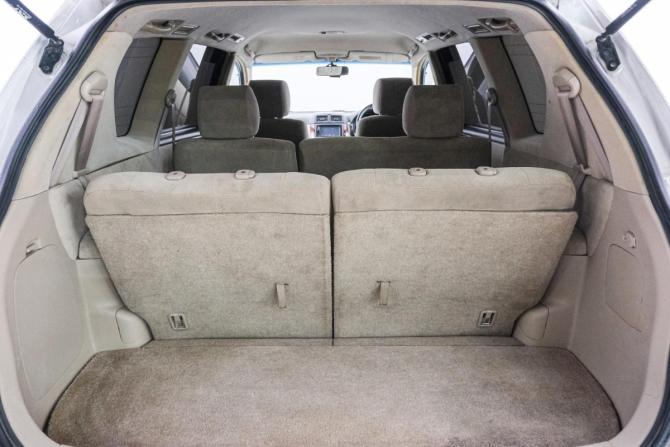 Toyota Ipsum II (M20) с пробегом 2001 года, цена 829 000 рублей, 246000 км, компактвэн, Автокод Объявления