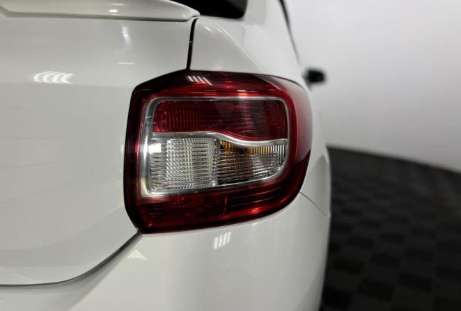 Renault Logan II с пробегом 2017 года, цена 500 000 рублей, 271174 км, седан, Автокод Объявления