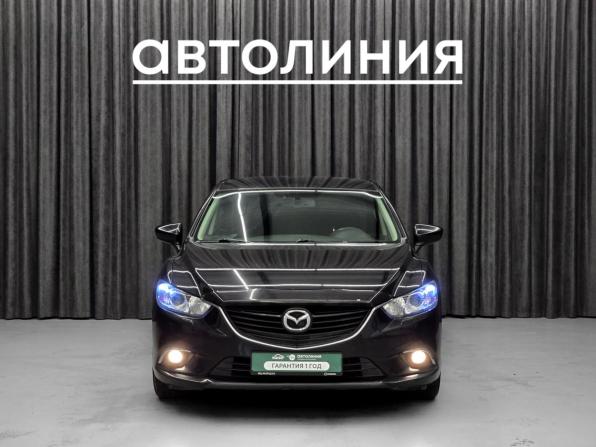 Mazda 6 III (GJ) с пробегом 2013 года, цена 1 570 000 рублей, 148300 км, седан, Автокод Объявления