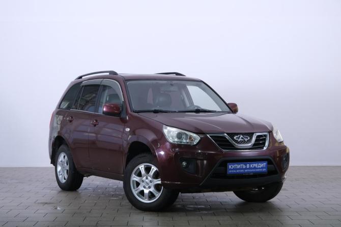 Chery Tiggo (T11) I Рестайлинг (FL) с пробегом 2015 года, цена 559 000 рублей, 139000 км, внедорожник, Автокод Объявления