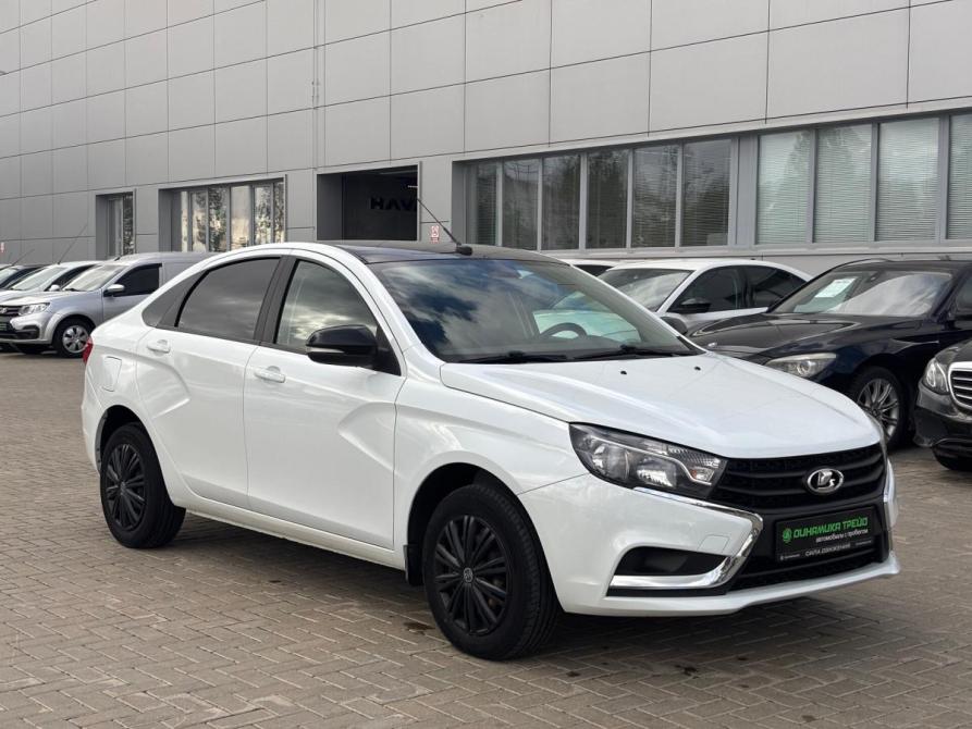Lada (ВАЗ) Vesta I Сыктывкар  - изображение 2