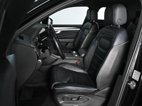 Volkswagen Touareg III с пробегом 2021 года, цена 5 699 000 рублей, 148239 км, внедорожник, Автокод Объявления