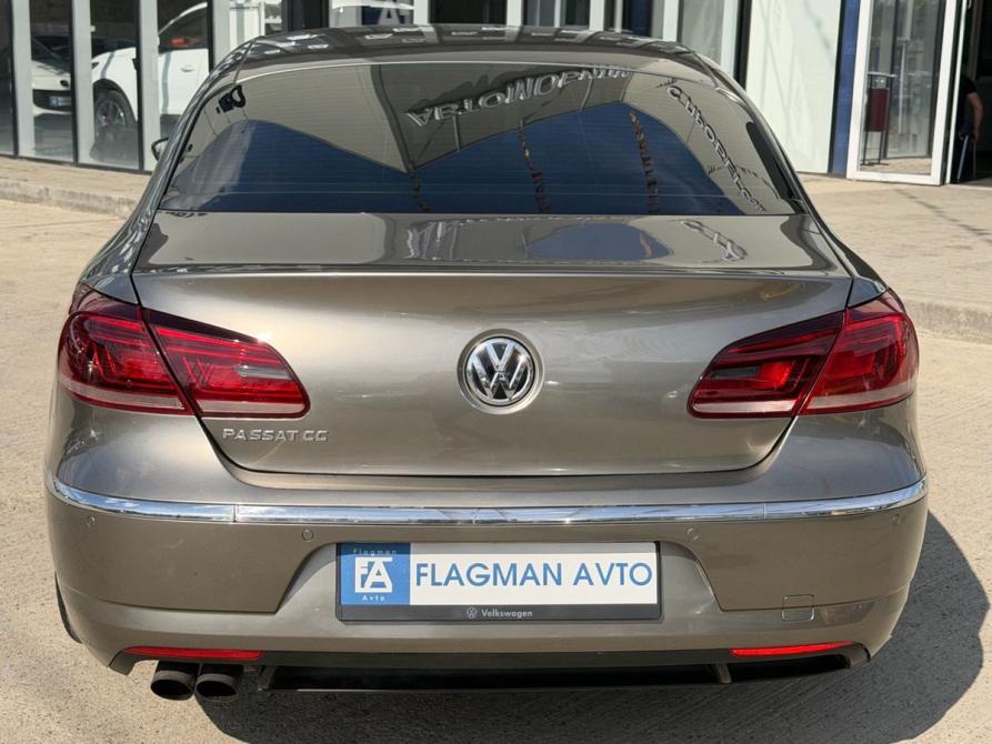 Volkswagen Passat CC I Рестайлинг Краснодар  - изображение 5