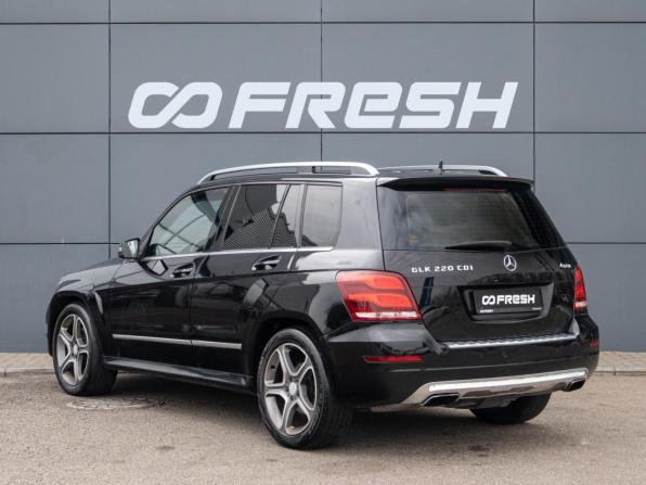 Mercedes-Benz GLK-Класс I (X204) Рестайлинг с пробегом 2013 года, цена 1 660 000 рублей, 241847 км, внедорожник, Автокод Объявления