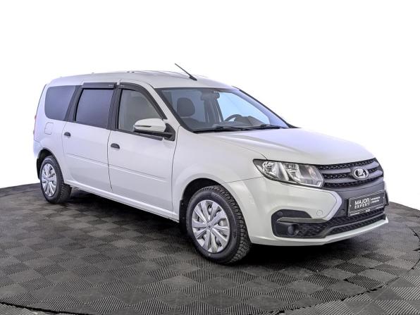 Lada (ВАЗ) Largus I Рестайлинг с пробегом 2024 года, цена 1 390 000 рублей, 9790 км, универсал, Автокод Объявления