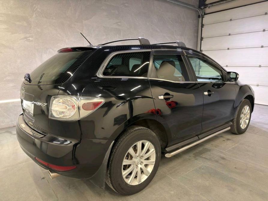 Mazda CX-7 I Рестайлинг Новосибирск  - изображение 7
