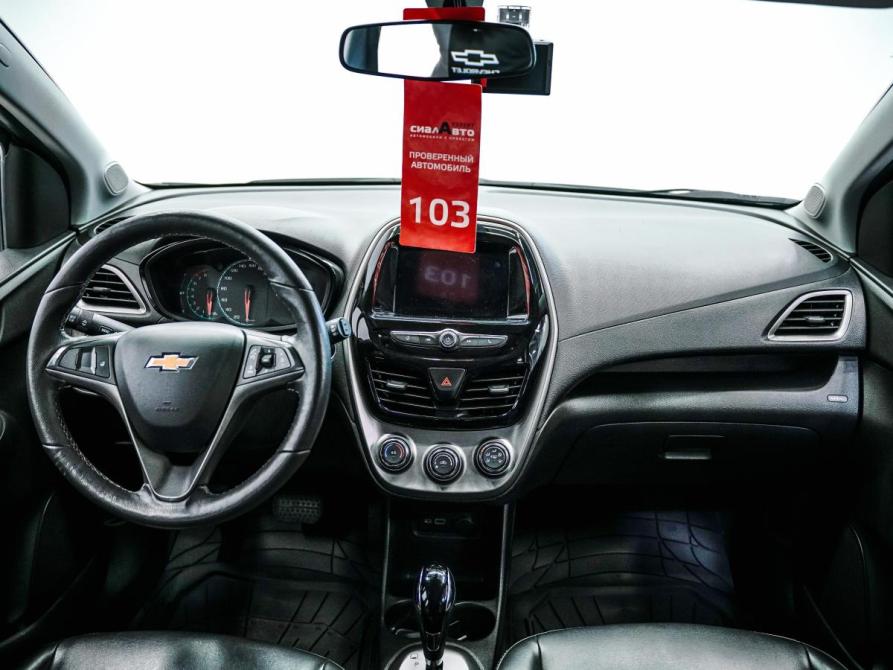 Chevrolet Spark IV Рестайлинг Красноярск  - изображение 14