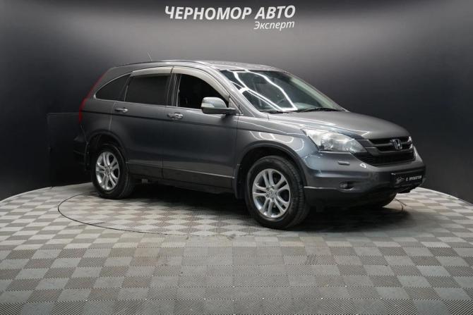 Honda CR-V III Рестайлинг с пробегом 2011 года, цена 1 264 000 рублей, 253006 км, внедорожник, Автокод Объявления
