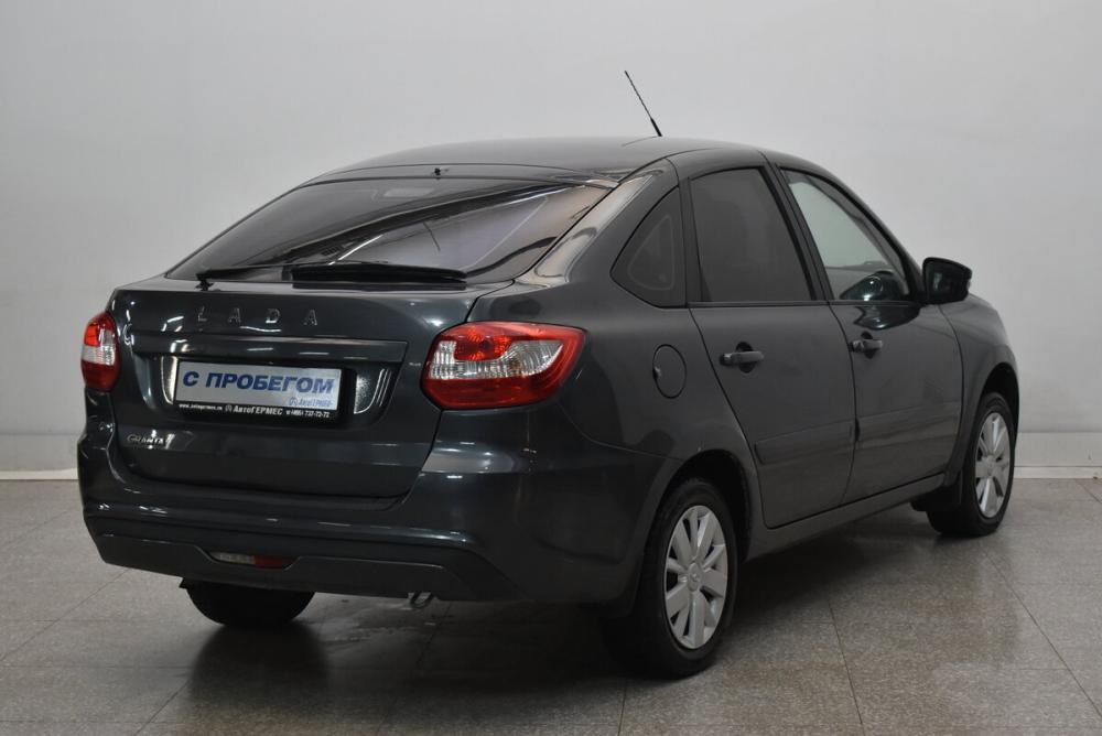 Lada (ВАЗ) Granta I Рестайлинг Москва  - изображение 4